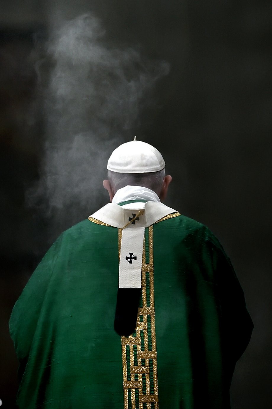 Pope Francis died at the age of 88