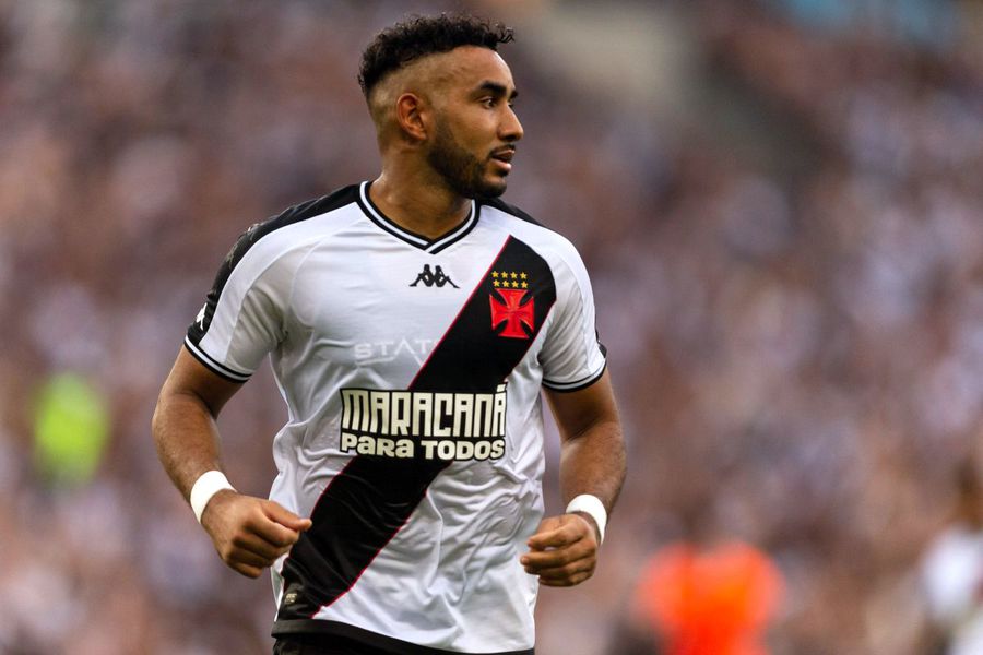 Dimitri Payet, Vasco's player da Gama/ PHOTO IMAGO IMAGES Dimitri Payet denies abuses and claims that