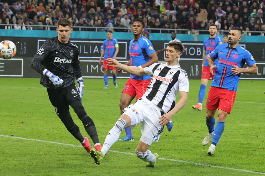 Marius Șumudică, impressed by a player from Superliga: 
