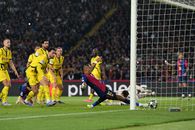 He saw the phase of the half in Barcelona - Borussia Dortmund and pronounced: