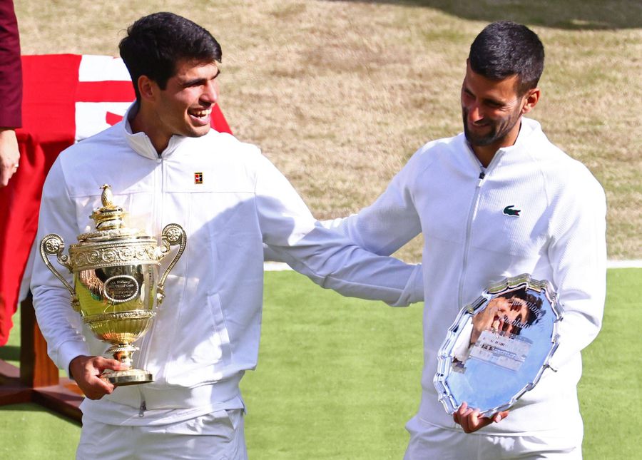 Novak Djokovic returns to Madrid »Apriga debate related to his form: