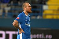 Denis Alibec, about the violent shock collected by the Lighthouse in the Romanian Cup: