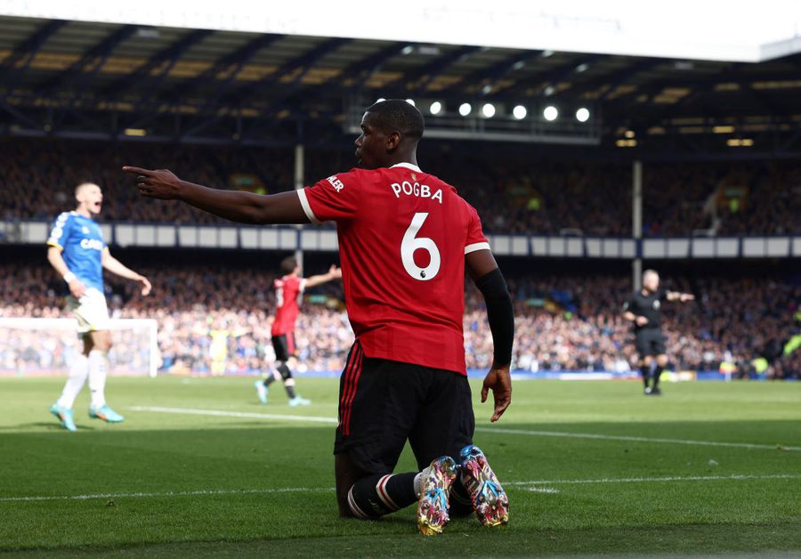 Paul Pogba is the most expensive transfer in Manchester United's history, 105 million euros from Juventus in July 2016 / Photo: Imago Paul Pogba's disturbing disclosures: