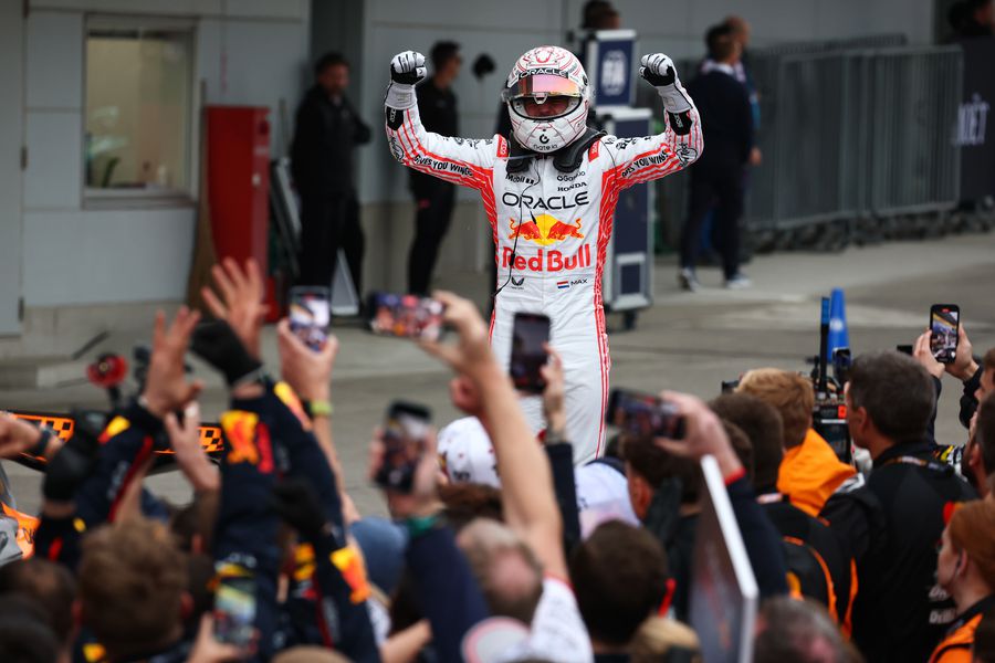 History in the Grand Prize of Japan! Kimi Antonelli set two records at just 18