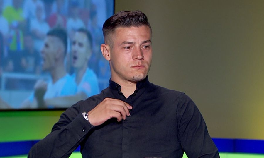 Gabi Torje, în rolul de analist „Vă spun acum de ce am făcut asta după retrogradare” » Torje, dezvăluiri de la A la Z într-o oră de confesiuni pentru GSP: „Senzațional fotbalist! Dar a venit aici pentru nightlife-ul din București”