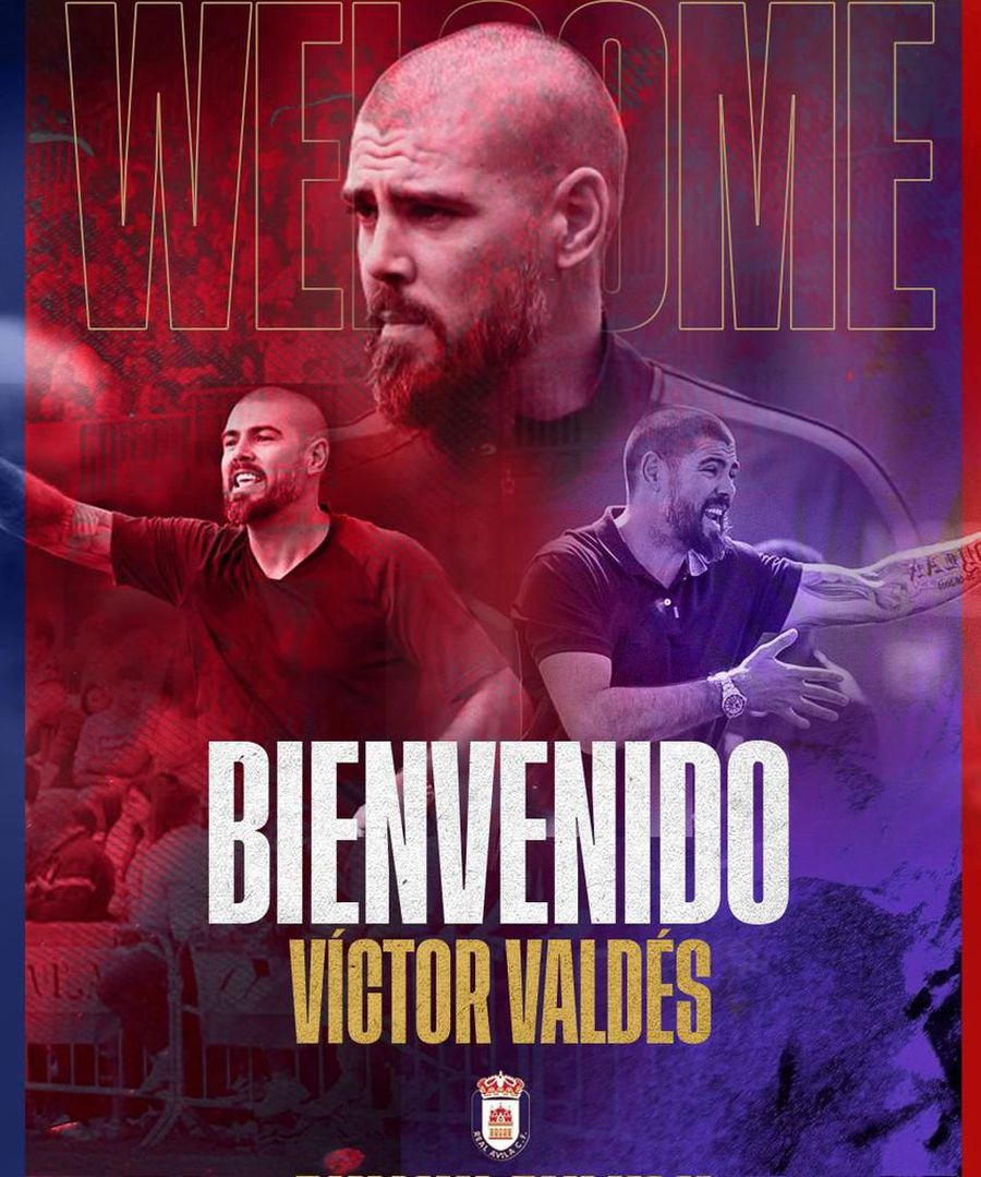 Victor Valdes does not detach football 