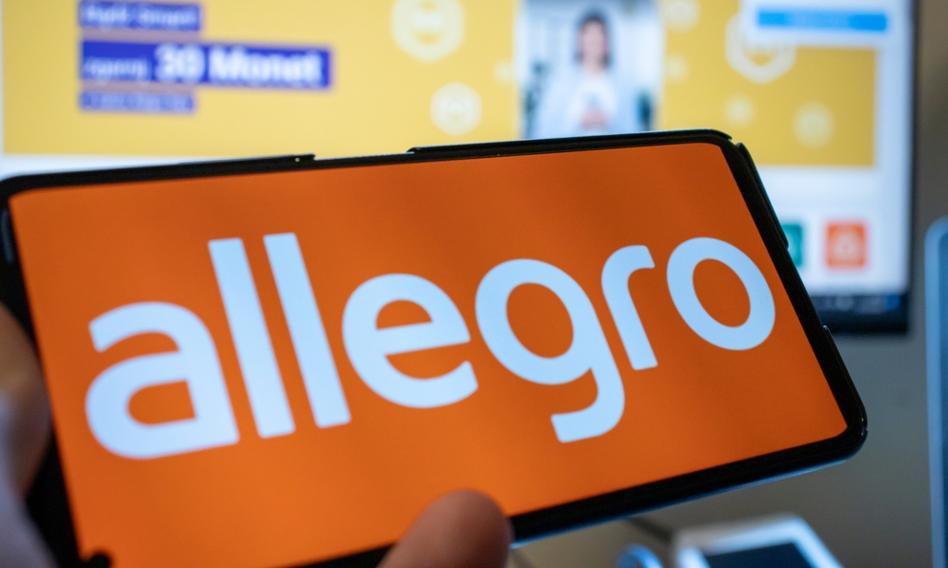 PLN 1,200 to spend on the Allegro. Just make a card 5 mobile transactions per month