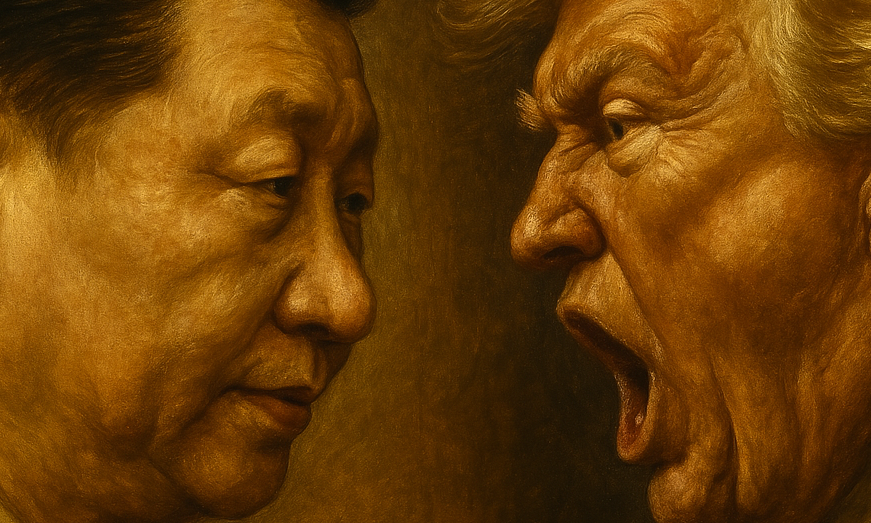 Even 245 percent tariffs. China: US duties have reached an irrational level