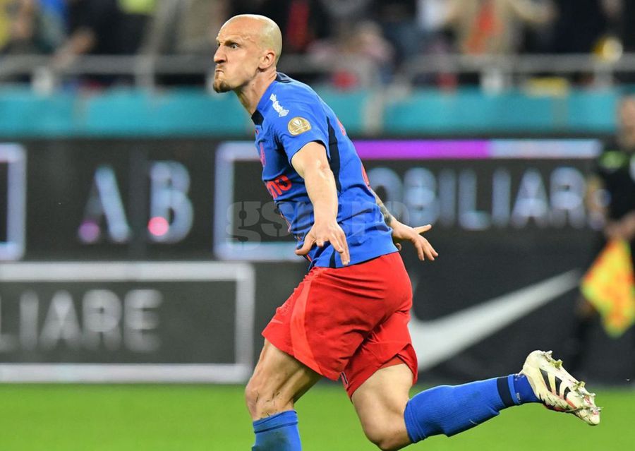 Two UEFAntastics duel before the Giulești derby: 