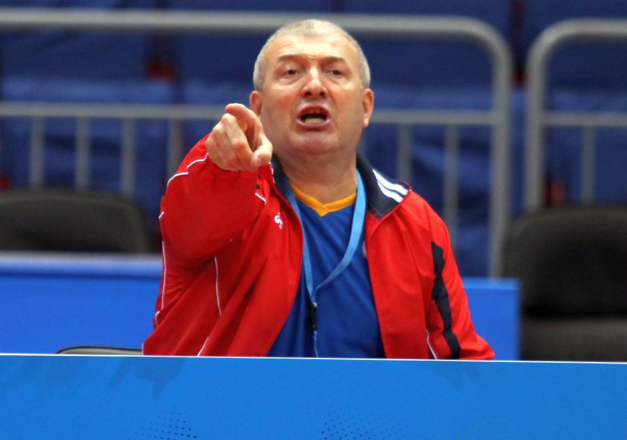 Andrei Gușă broke out against those who disassembled Florin Bercean's aggressions: 