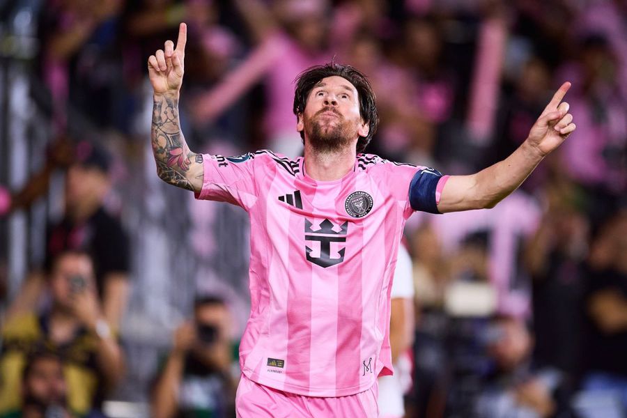 Leo Messi has eight goals and three decisive passes in nine matches at Inter Miami this season in MLS and Concacaf Champions Cup / photo; Imago Leo Messi, free road to the 2026 World Cup? »The announcement made by Inter Miami gives hope to fans!