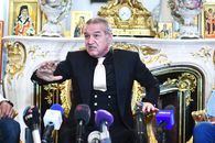 Gigi Becali, after Șumudică announced his departure from Rapid: