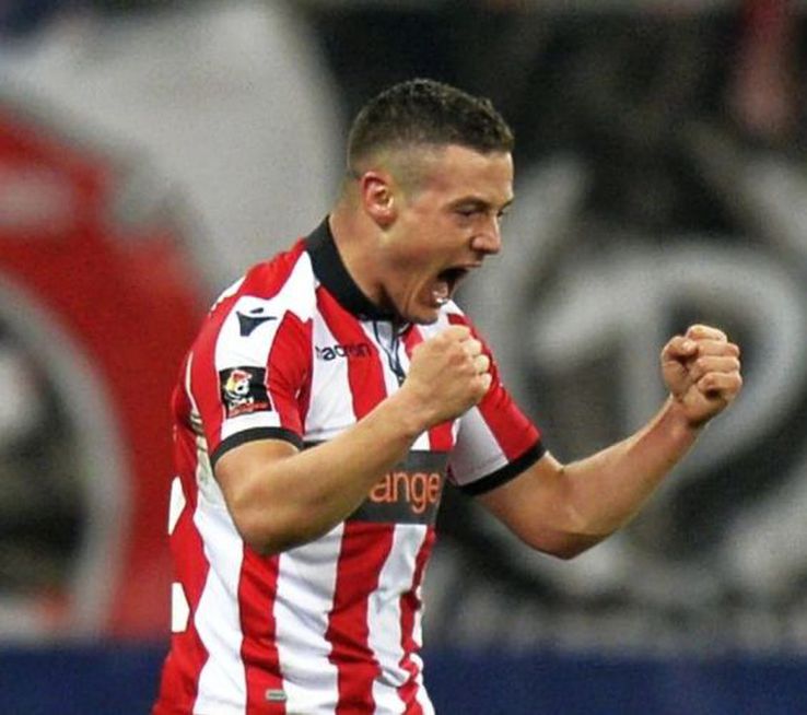 Torje la Dinamo