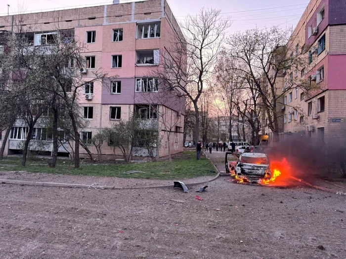 Attack caused more FODO RADAGA / X photo fires