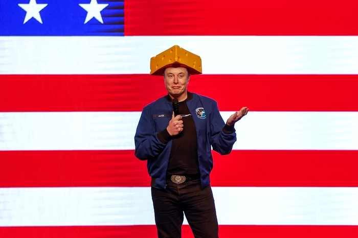 Elon Musk Photo Profimedia