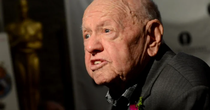 Mickey Rooney, unul dintre cei mai populari actori americani. Foto arhivă
