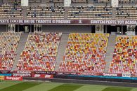 The National Arena was again changed, before Rapid - Dinamo: Images from the locker and the stands