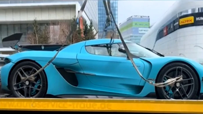 Repairs cost between $ 300,000 and $ 400,000. Photo: video capture