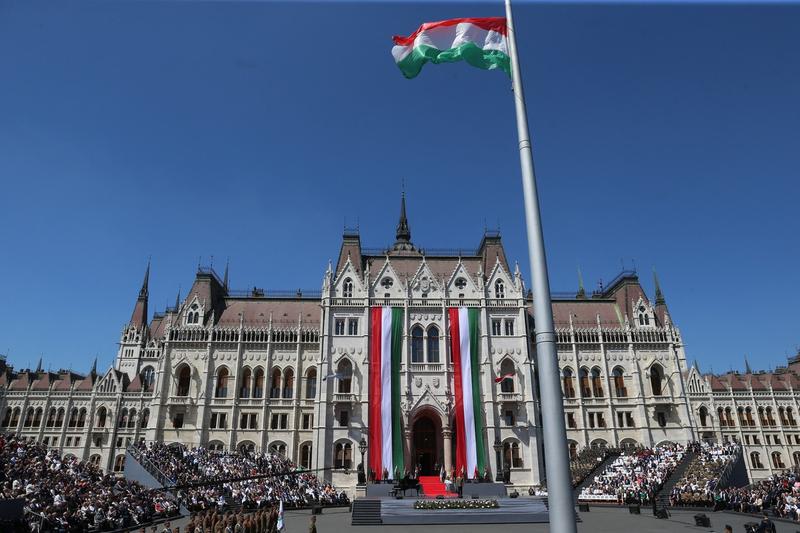 Budapest, Hungary, photo: Ferenc ISZA / AFP / Profimedia