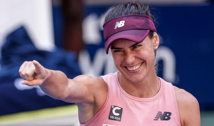 Sorana Cîrstea a împlinit 35 de ani Foto: EPA EFE