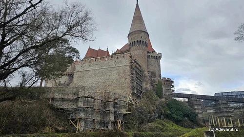 Corvin Castle of Hunedoara Photo Daniel Guță Adevărul (4) JPG