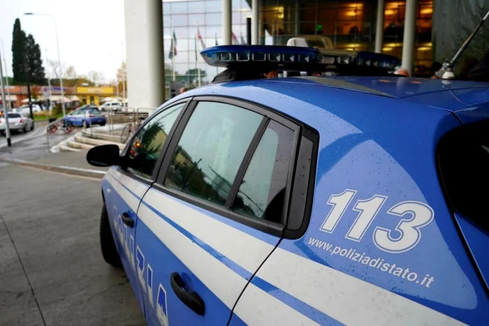 Police officers intervened photo: Archive 