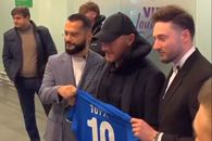 Controversial appearance in Moscow, in full war between Russia and Ukraine »Francesco Totti, at Vladimir Putin