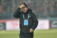 Gică Hagi lost his patience! Hard decision after Lighthouse - Slobozia »What happened at the stadium