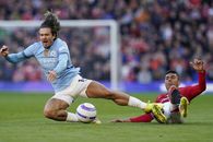 Jack Grealish, taken to Old Trafford's hands! »What happened to the aggressor