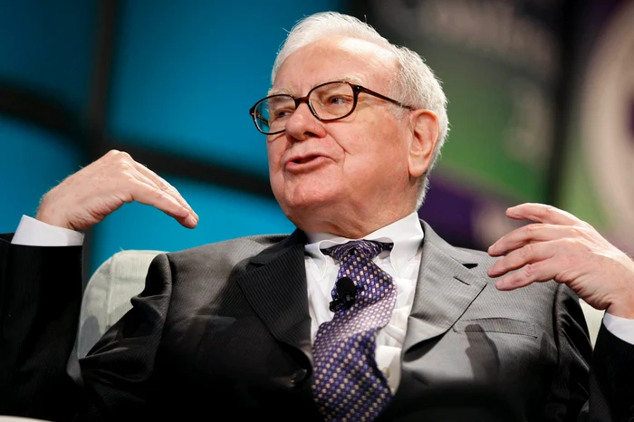 Warren Buffett. Profimedia photo