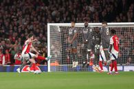 Directly in history, with the goals in Arsenal - Real Madrid »trigger tick an incredible terminal in the Champions League