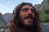 Acting! Former sportsman went barefoot from Spain to Pakistan »Incredible what it looks like now