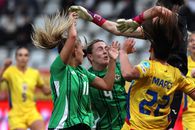 8 Details from Romania's match. Who did the footballers get off the arena + huge difference from the boys' games: what was cried out of the stands