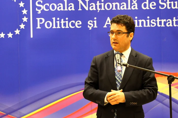 Remus criticizes the USR decision to abandon his own candidate. Photo Facebook/Remus Pricopie