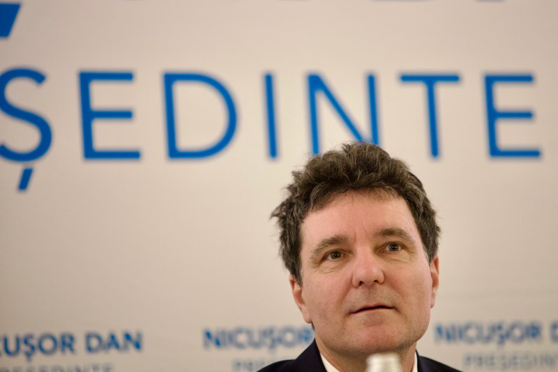 Nicuşor Dan reveals how much money he received, from donations, for the election campaign