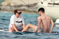 The work of the wife of Real Madrid, forced to delete his pictures: 