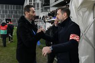 The coach from Superliga announced his departure today: 