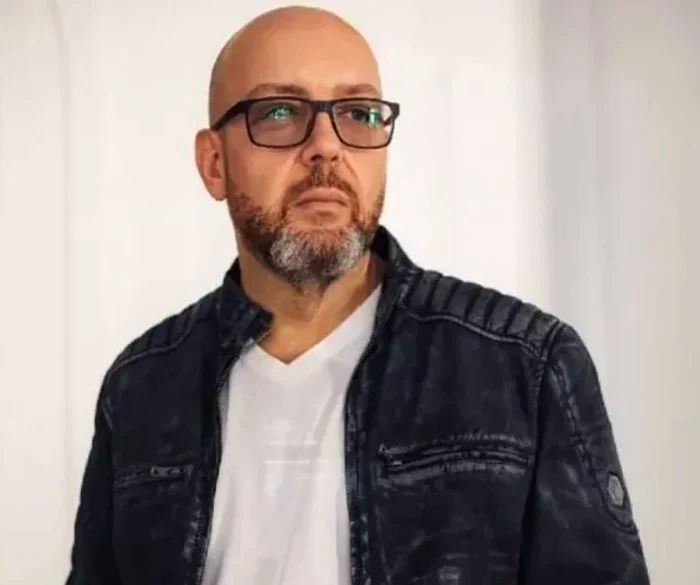 Psychologist Radu Leca