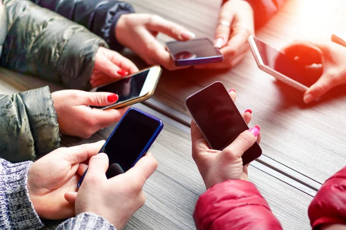 mobile phones