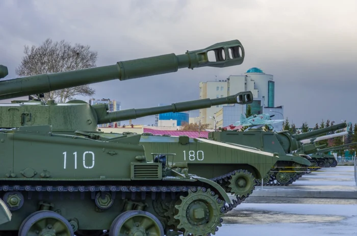 Russia has managed to grow spectacular Pro/Photo: Archive