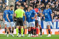 Heroic match made by Rangers with Athletic Bilbao »Good performances for Ianis Hagi, Istvan Kovacs and Cătălin Popa