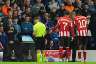 A former FIFA referee, after Rangers - Bilbao: