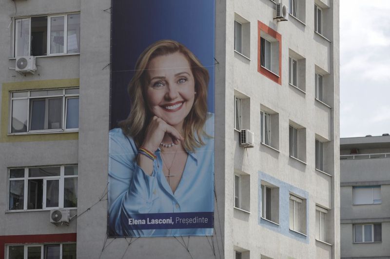 Elena Lasconi, after USR decided to completely block her the election campaign: 