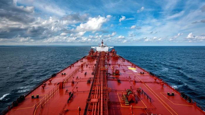 The confiscated oil is part of Russia's shutterstock photo ghost fleet