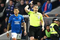 A former FIFA referee, after Rangers - Bilbao: