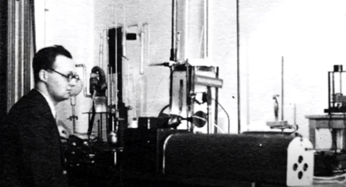 George Manu published the first nuclear physics treaty in the country video capture