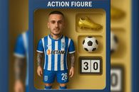 Look at Ghibli! The newest trend is ravaging »this is how top 15 players from superliges turned into figurines
