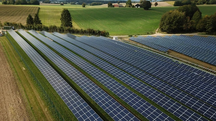 The problem of commercial solar systems installed before 2016 Photo: Pixabay