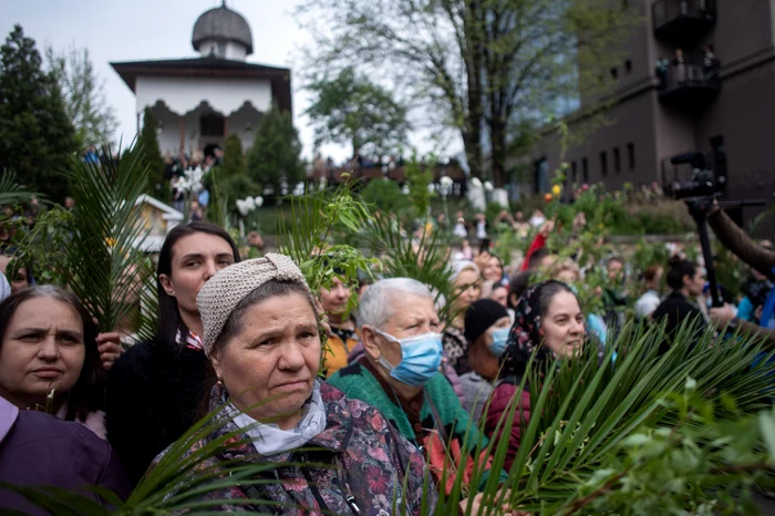 Pilgrimage photo inquam_photos Ilona Andrei
