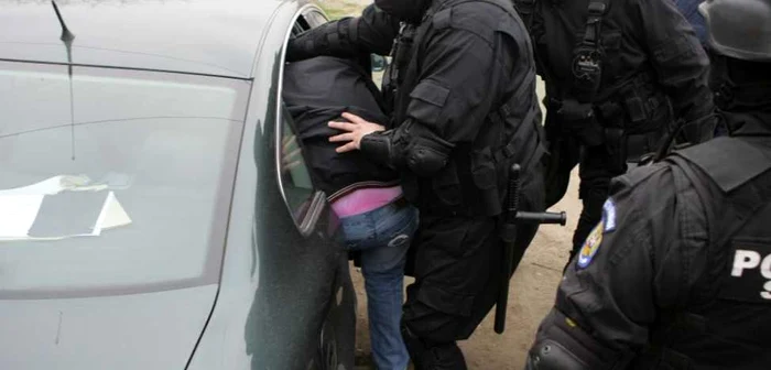 Antodrog police arrested three cocaine traffickers. Photo archive